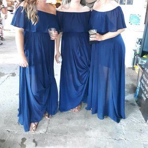 Bridesmaid Dresses